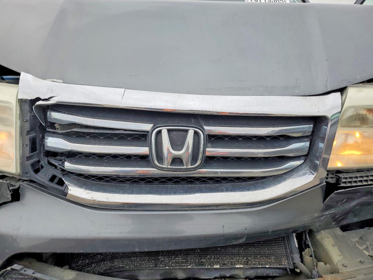 2013 HONDA PILOT