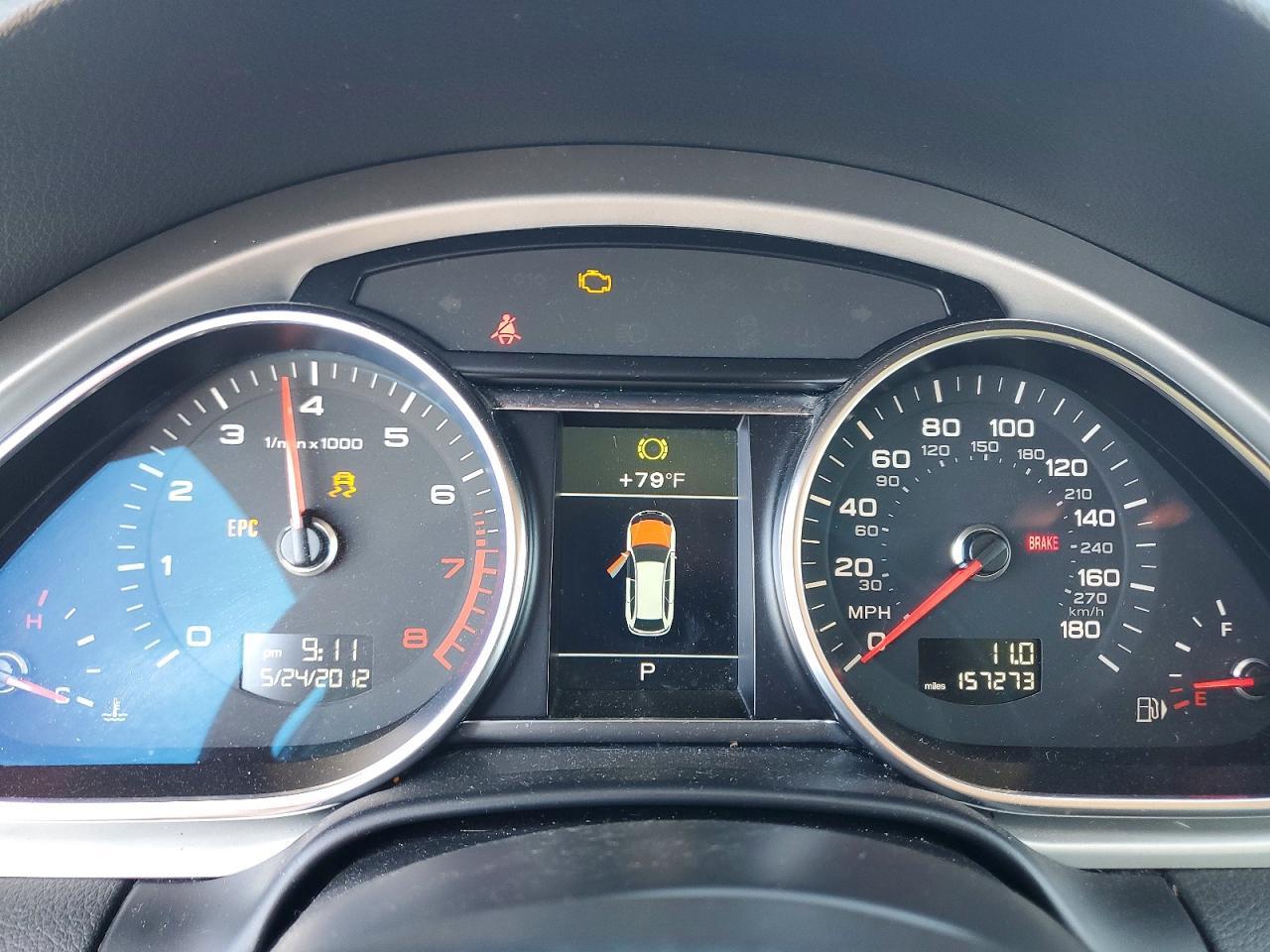 2013 AUDI Q7