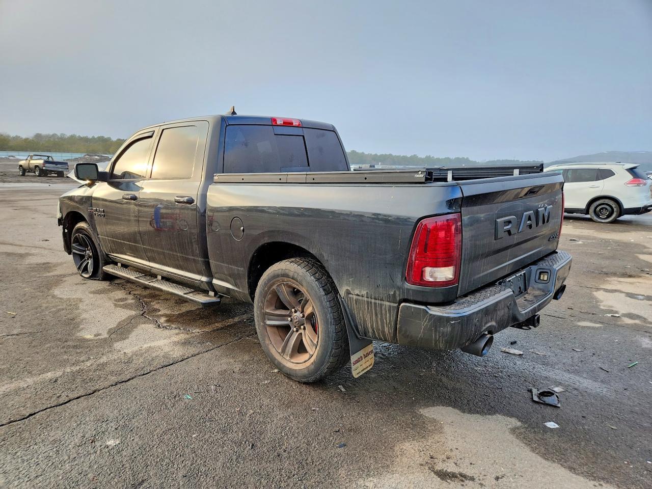 2018 RAM 1500