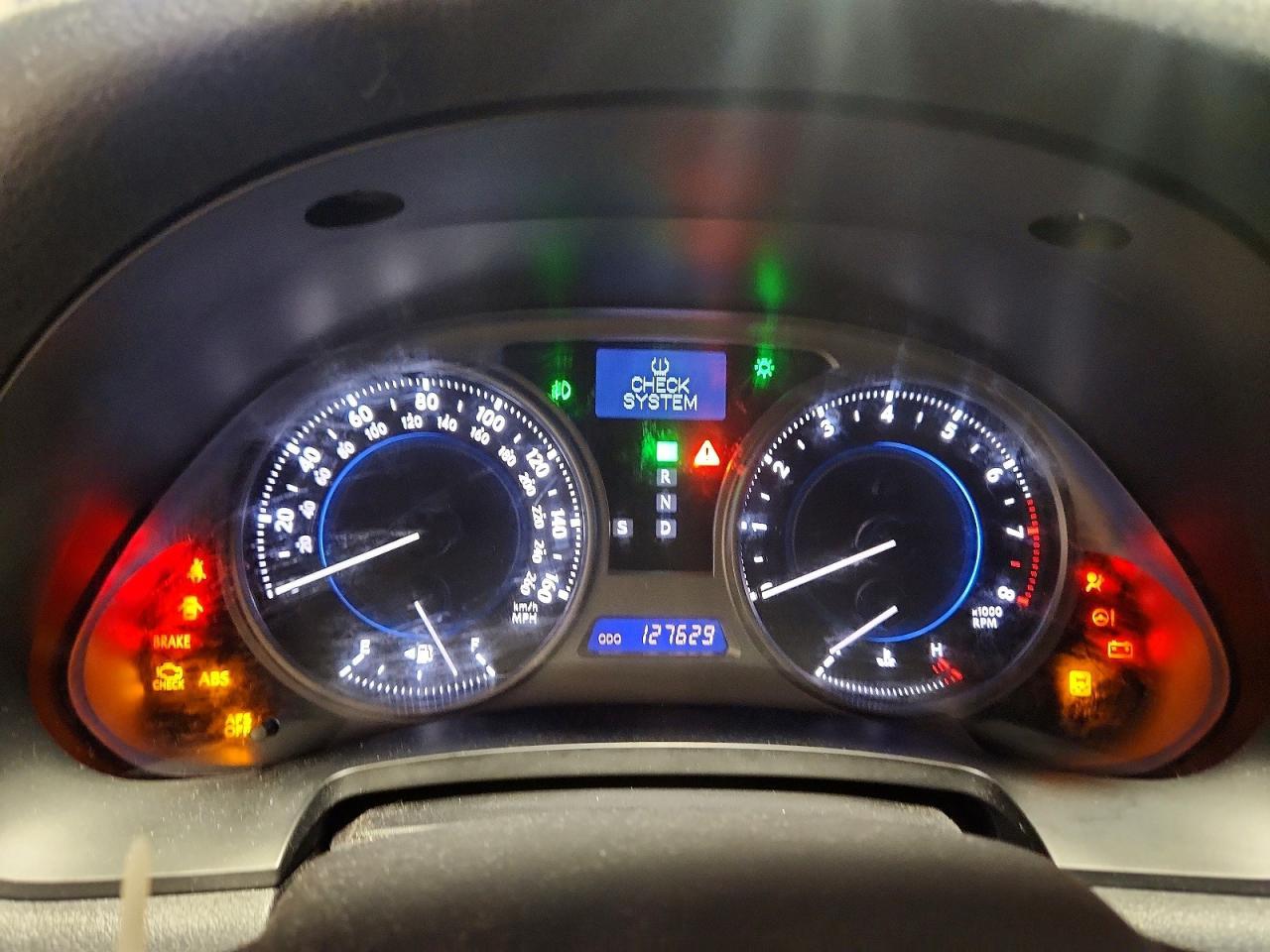 2009 LEXUS IS 250