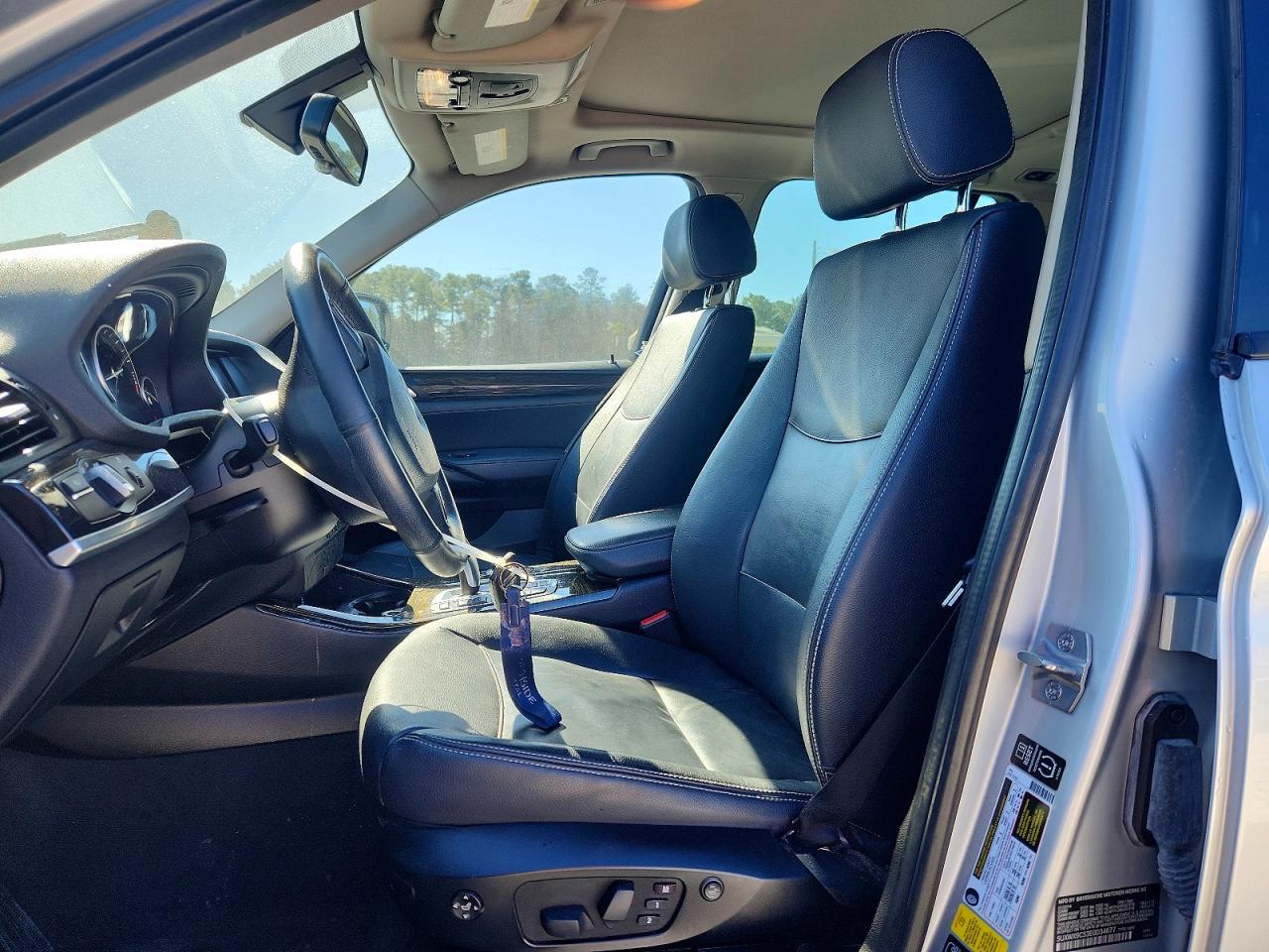 2014 BMW X3