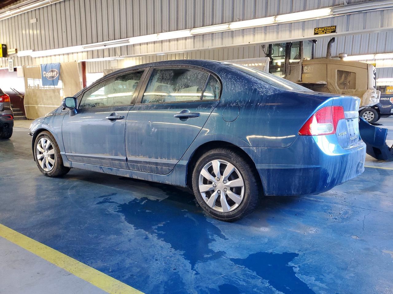 2010 HONDA CIVIC