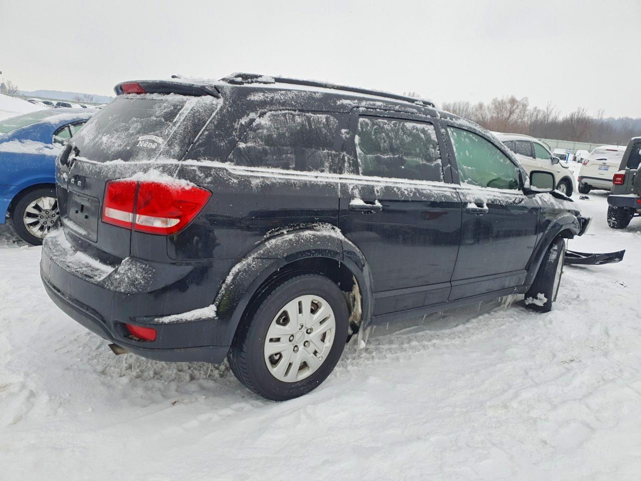 2019 DODGE JOURNEY