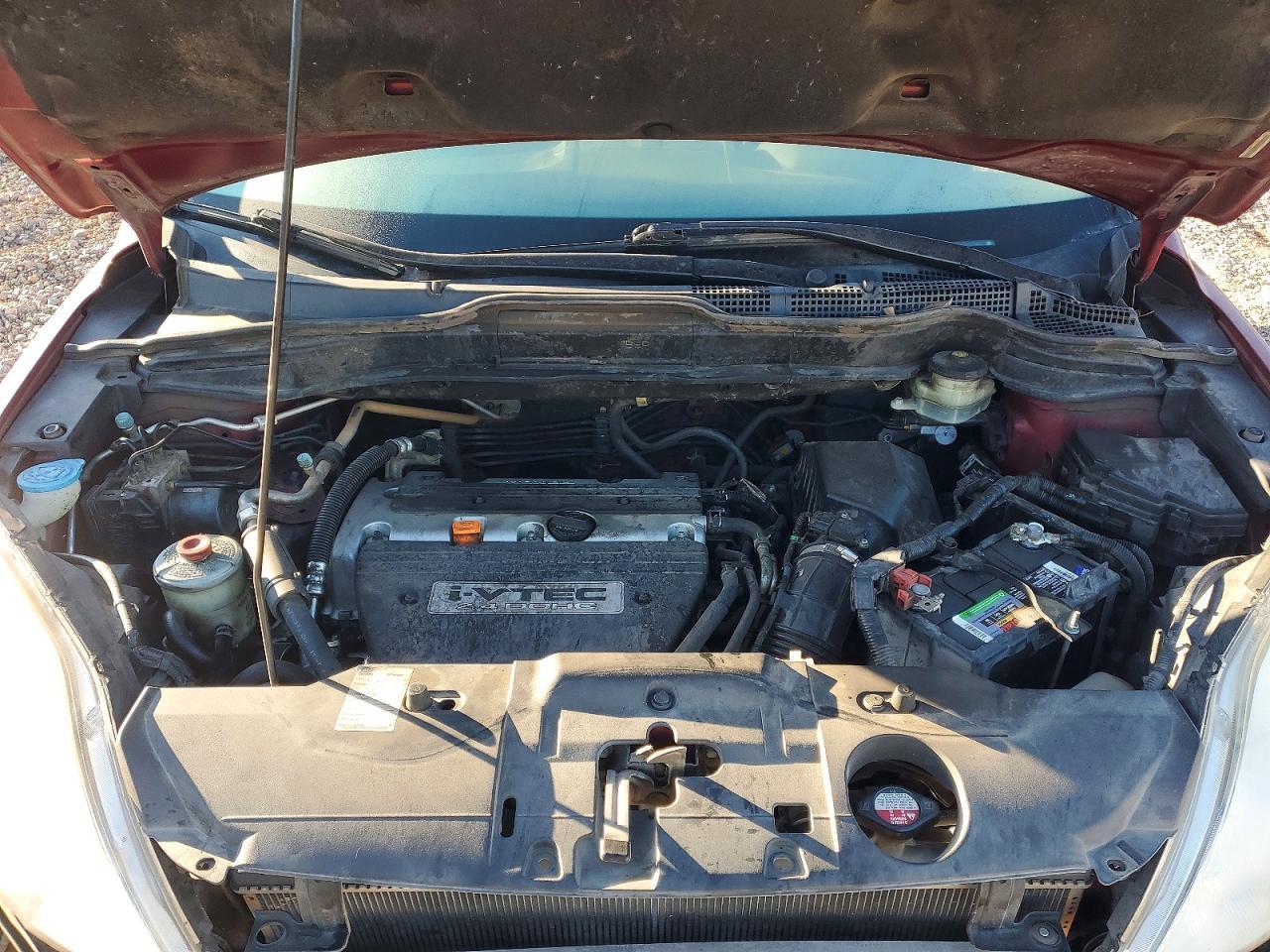 2008 HONDA CR-V
