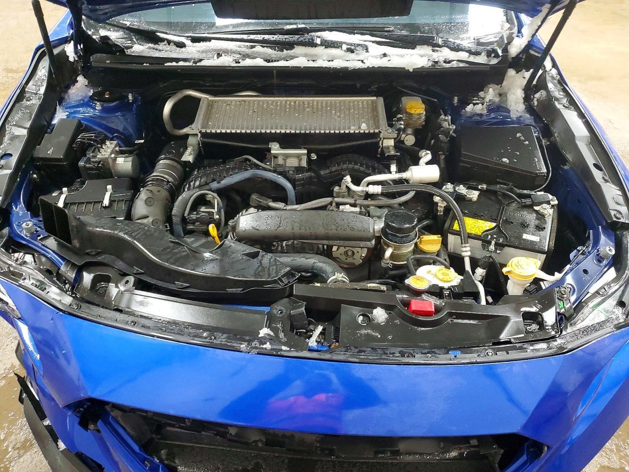 2023 SUBARU WRX