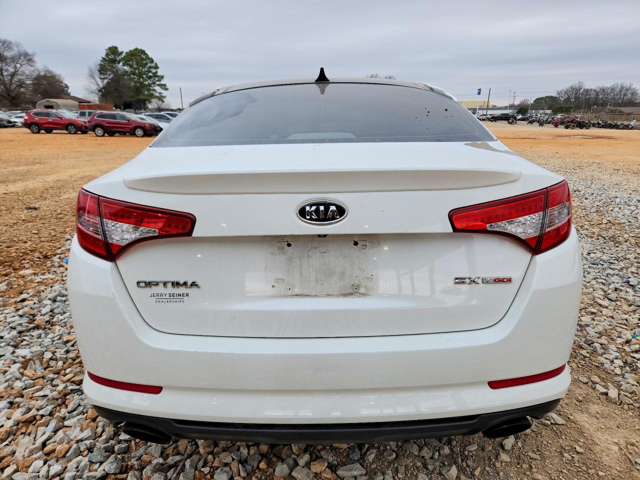 2012 KIA OPTIMA