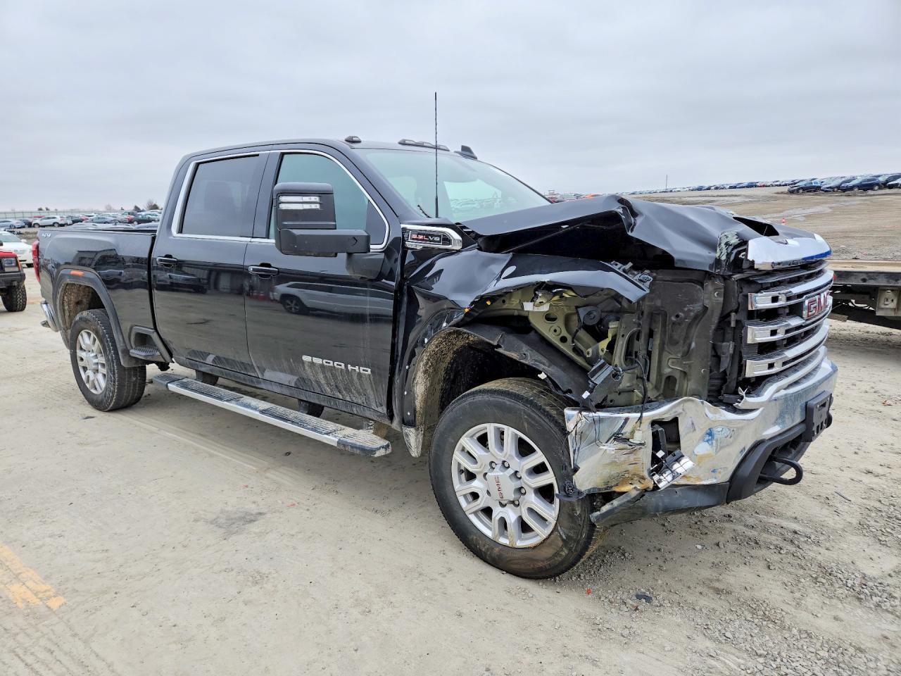 2022 GMC Sierra