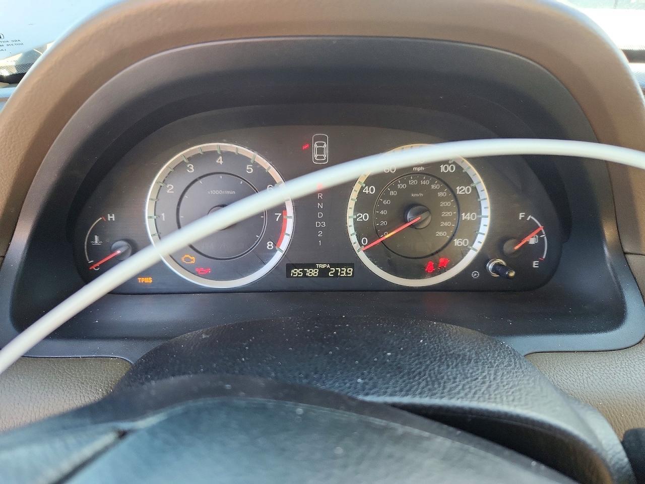 2010 HONDA ACCORD
