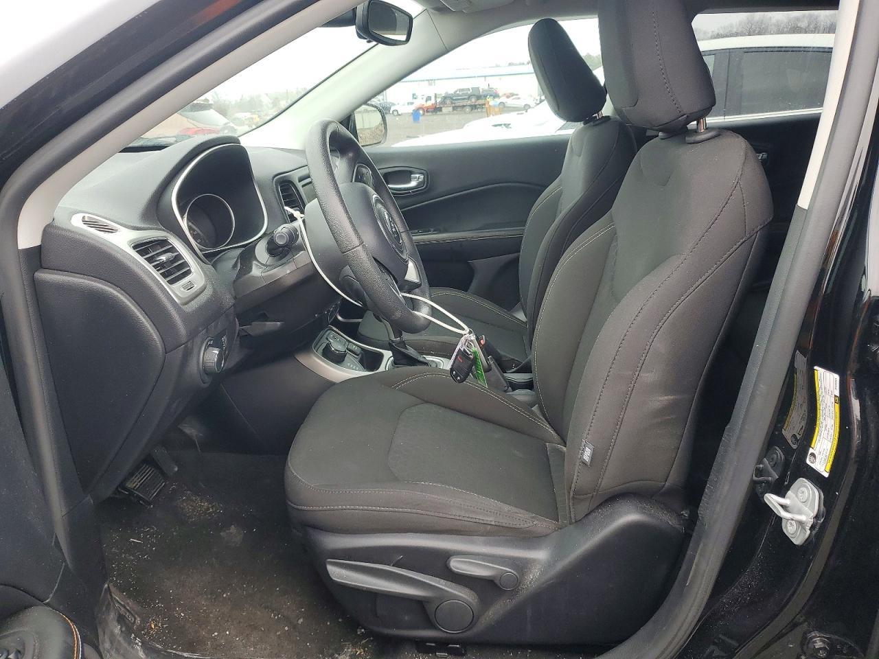 2018 JEEP Compass