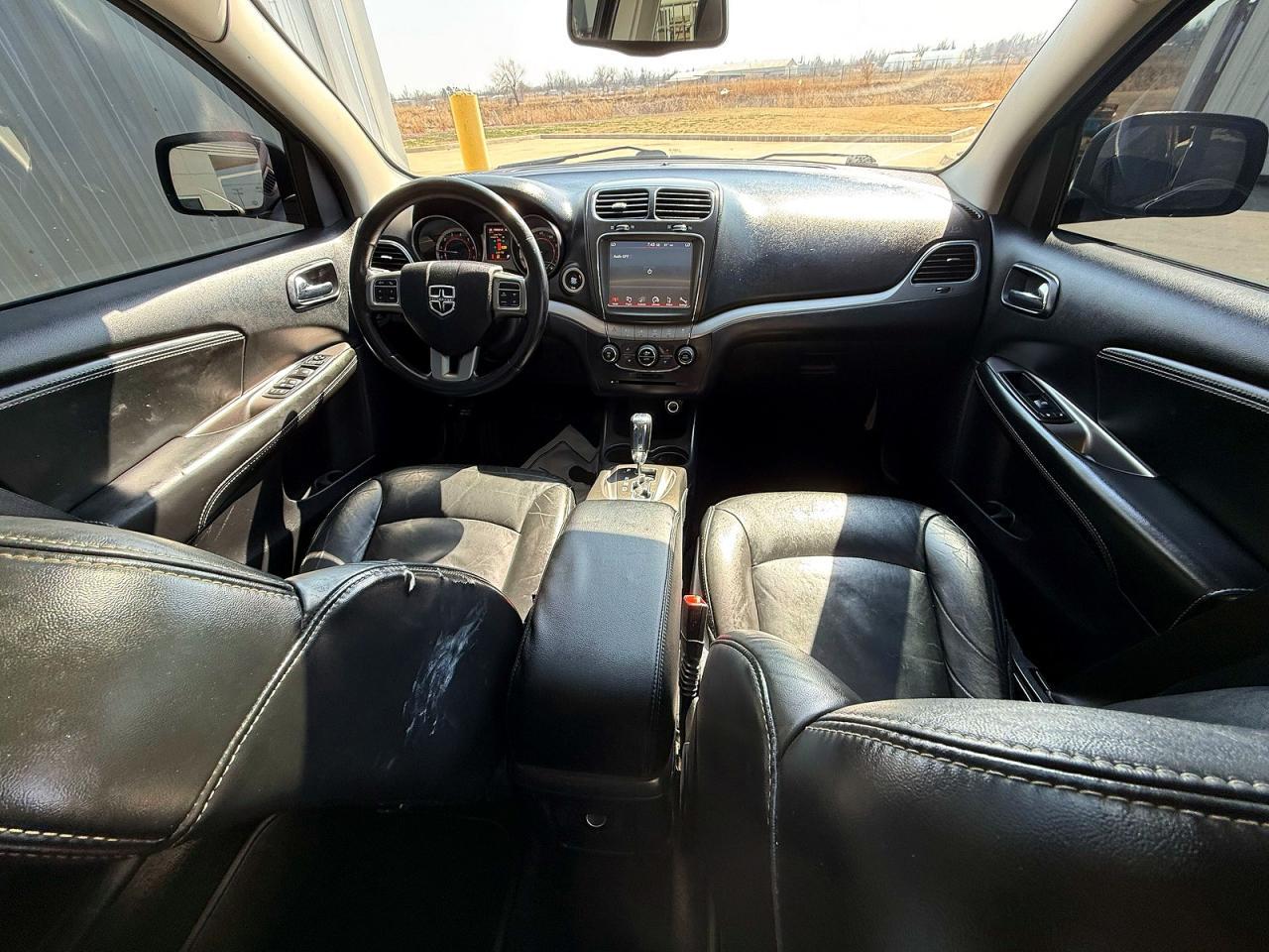 2017 DODGE JOURNEY