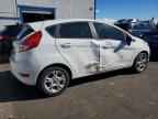 2016 FORD Fiesta