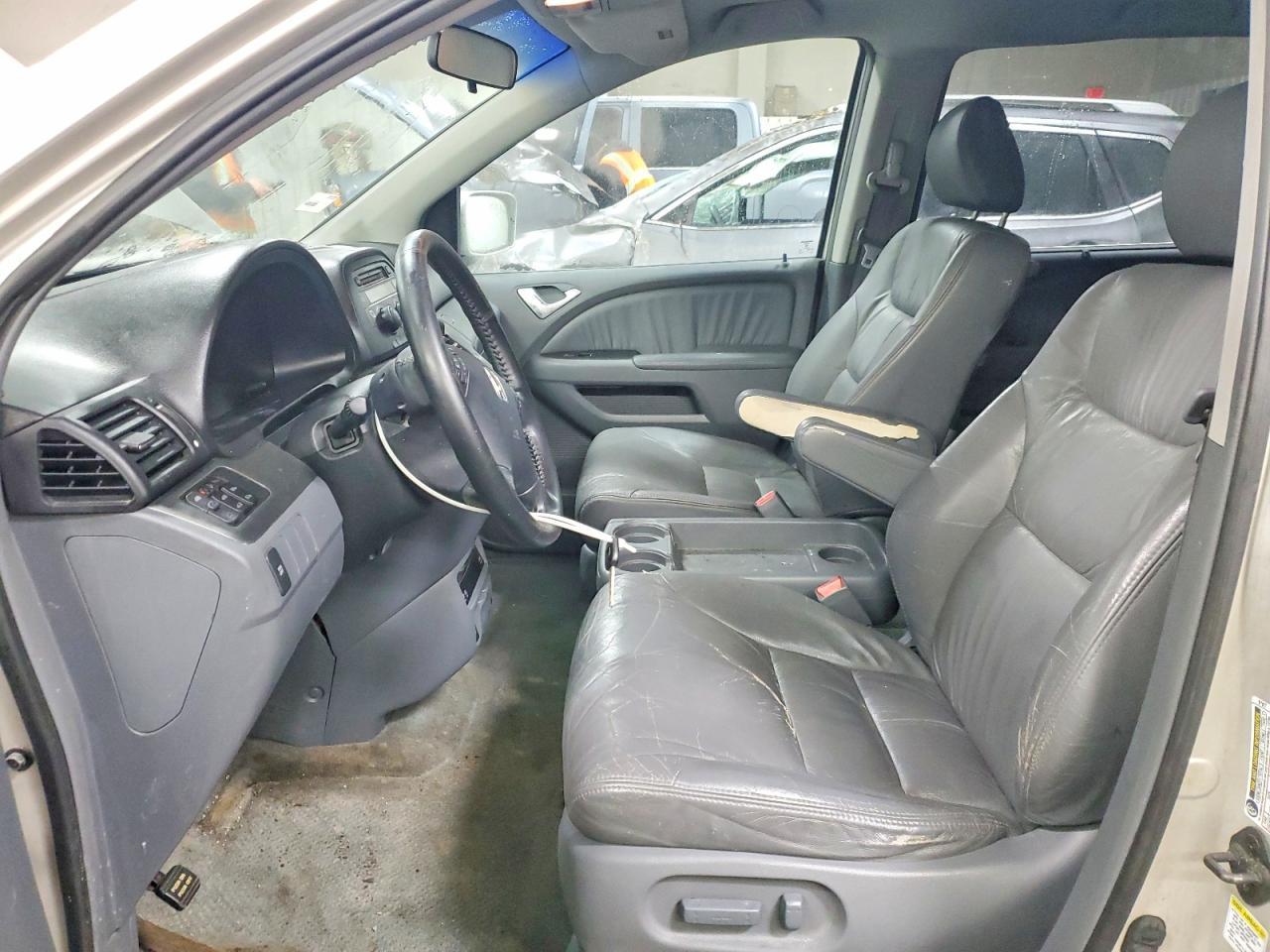 2006 HONDA ODYSSEY