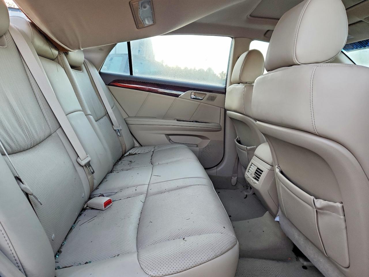 2008 TOYOTA Avalon