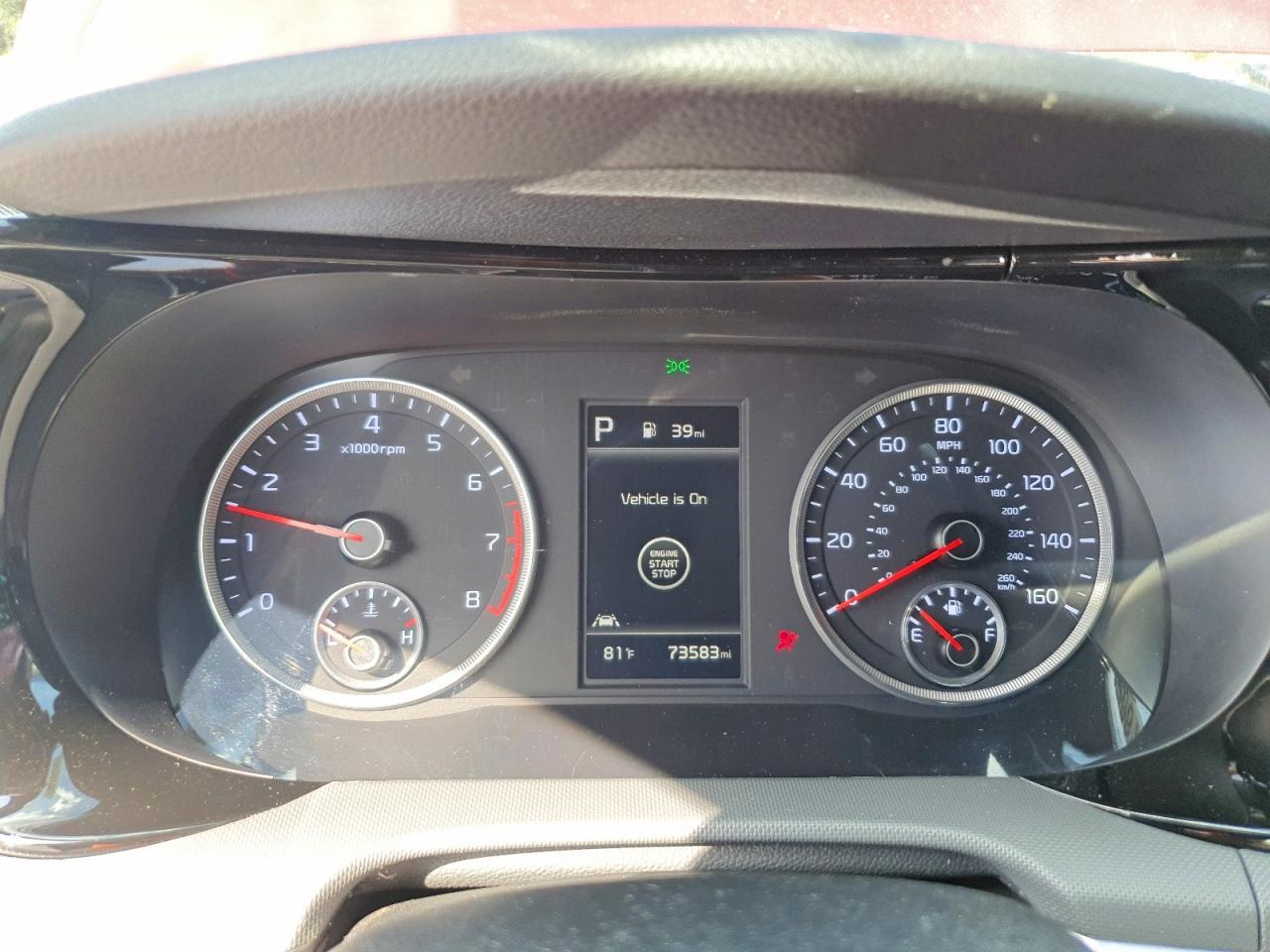 2022 KIA K5