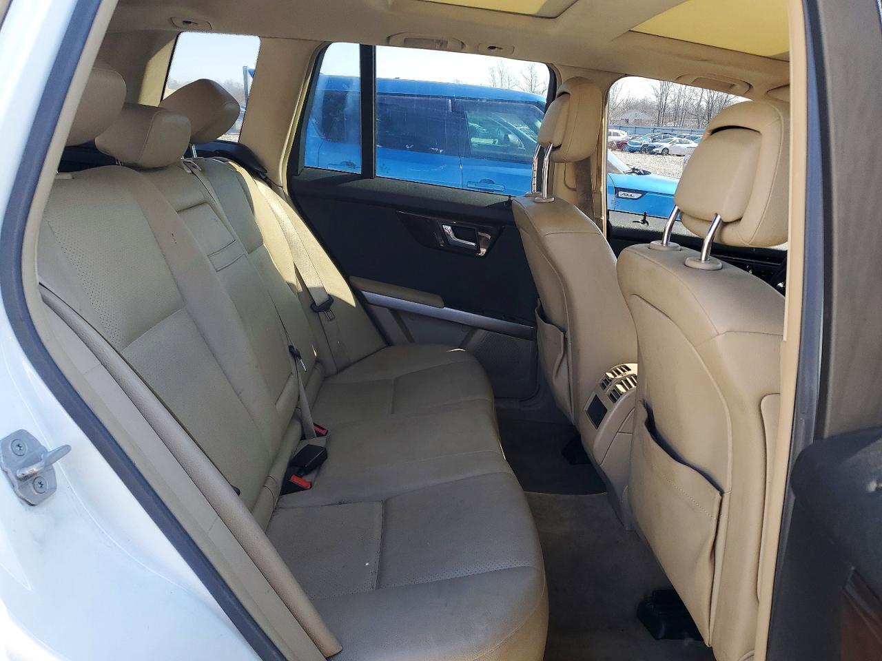 2011 MERCEDES-BENZ GLK-Class