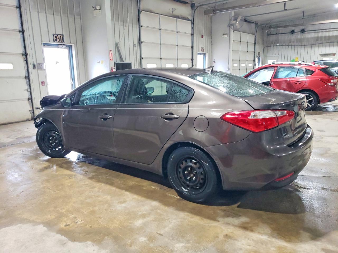 2017 KIA FORTE