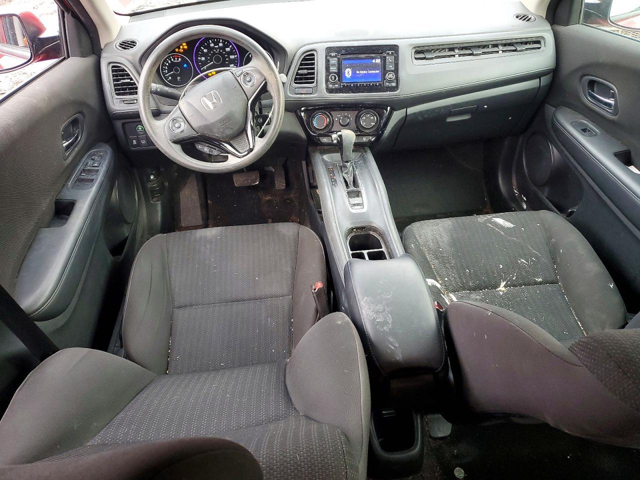 2018 HONDA HR-V