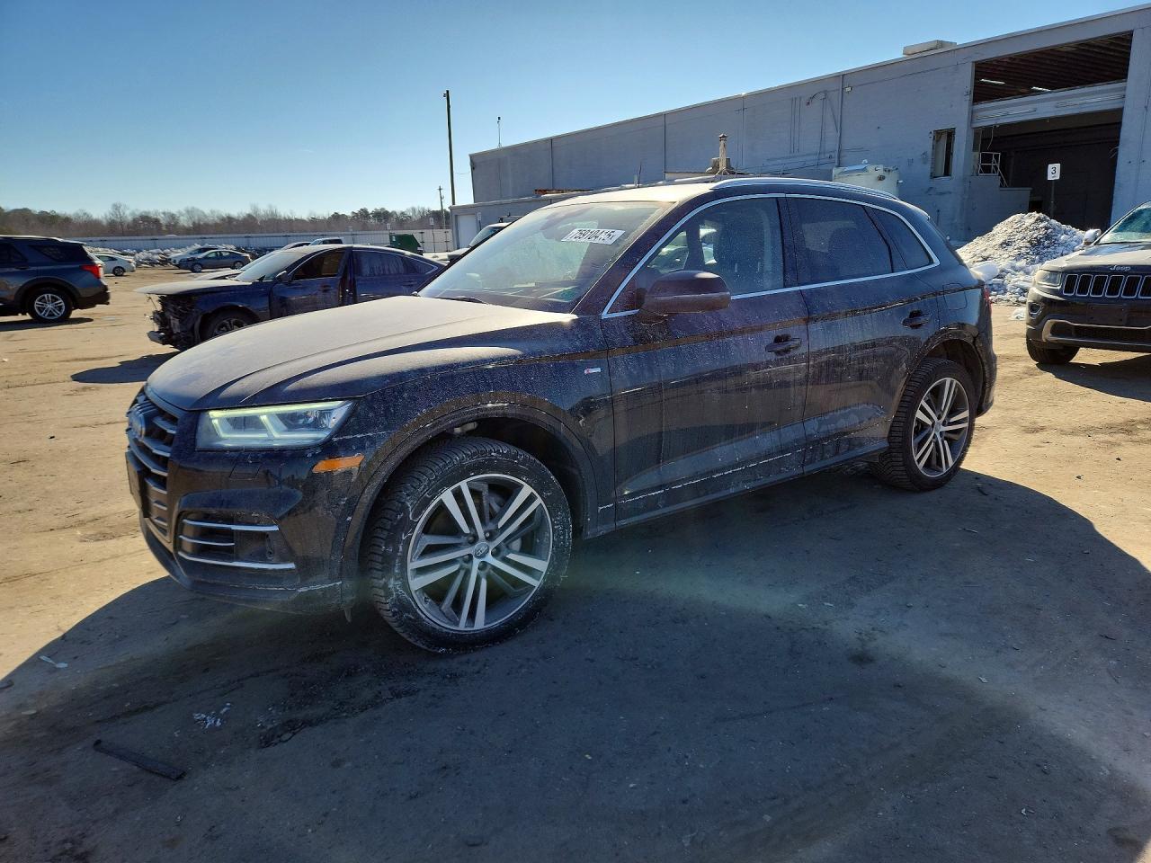 2020 AUDI Q5