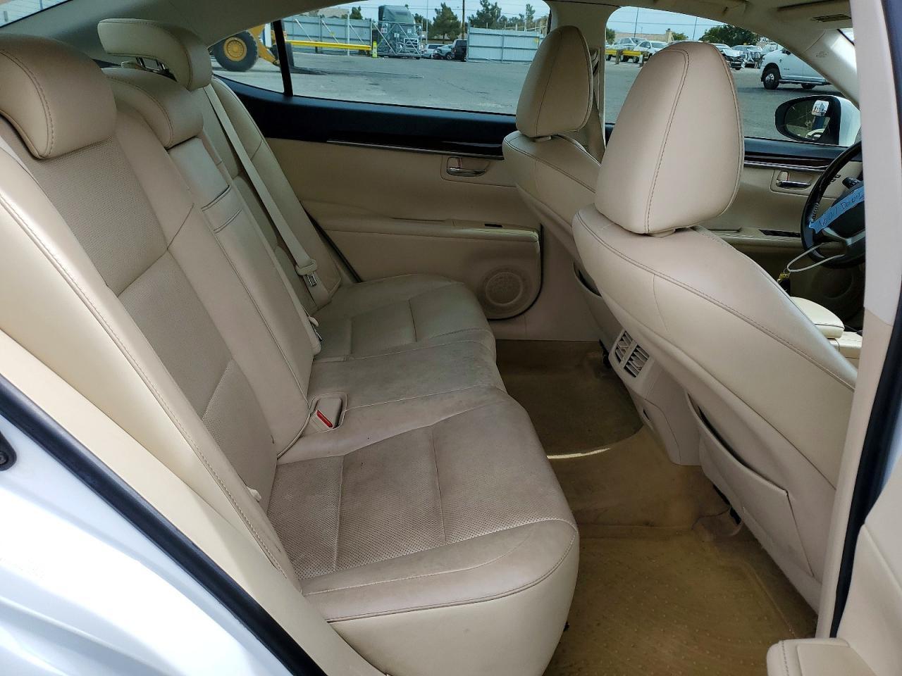 2014 LEXUS ES 350