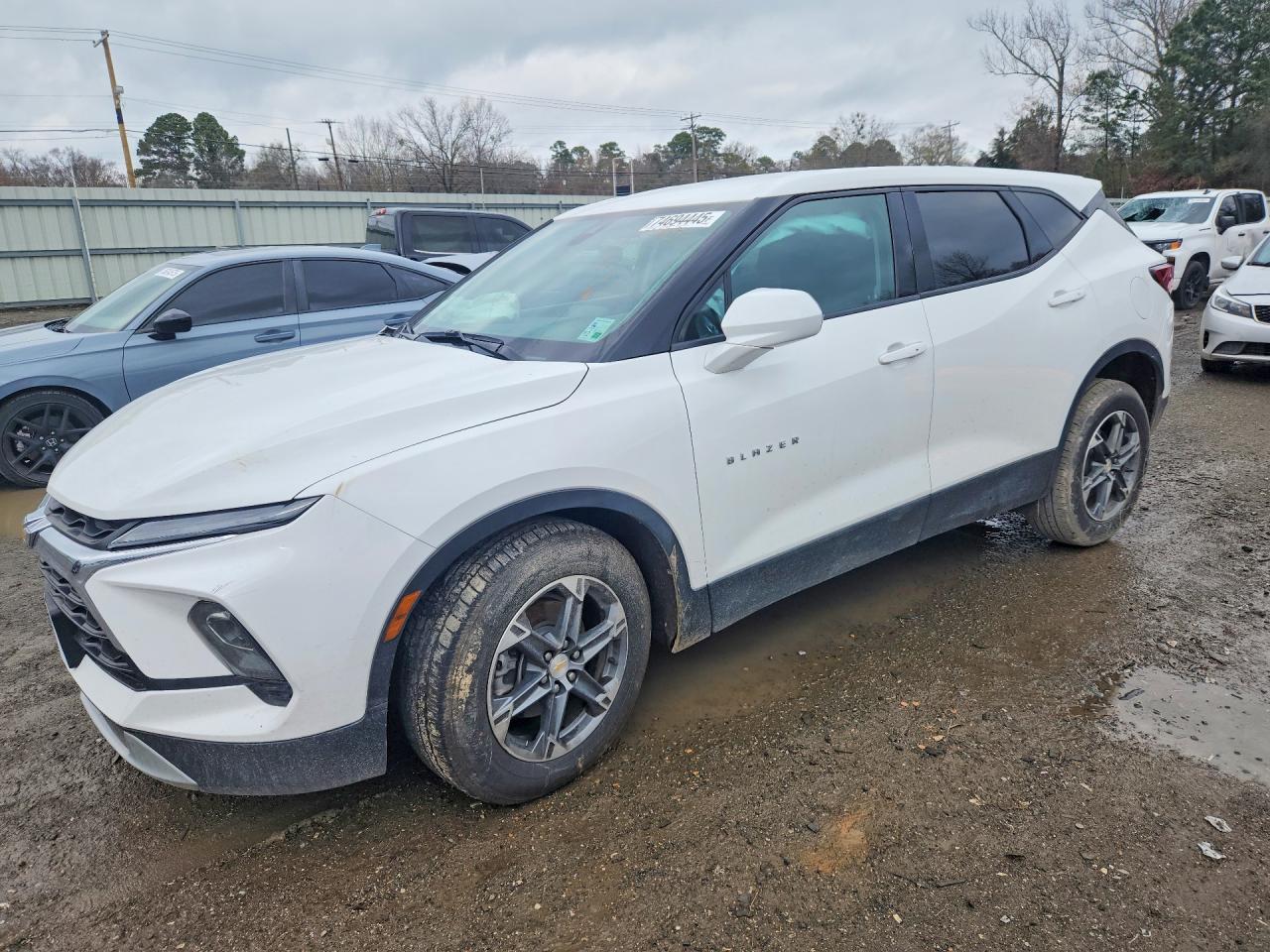 2024 CHEVROLET BLAZER