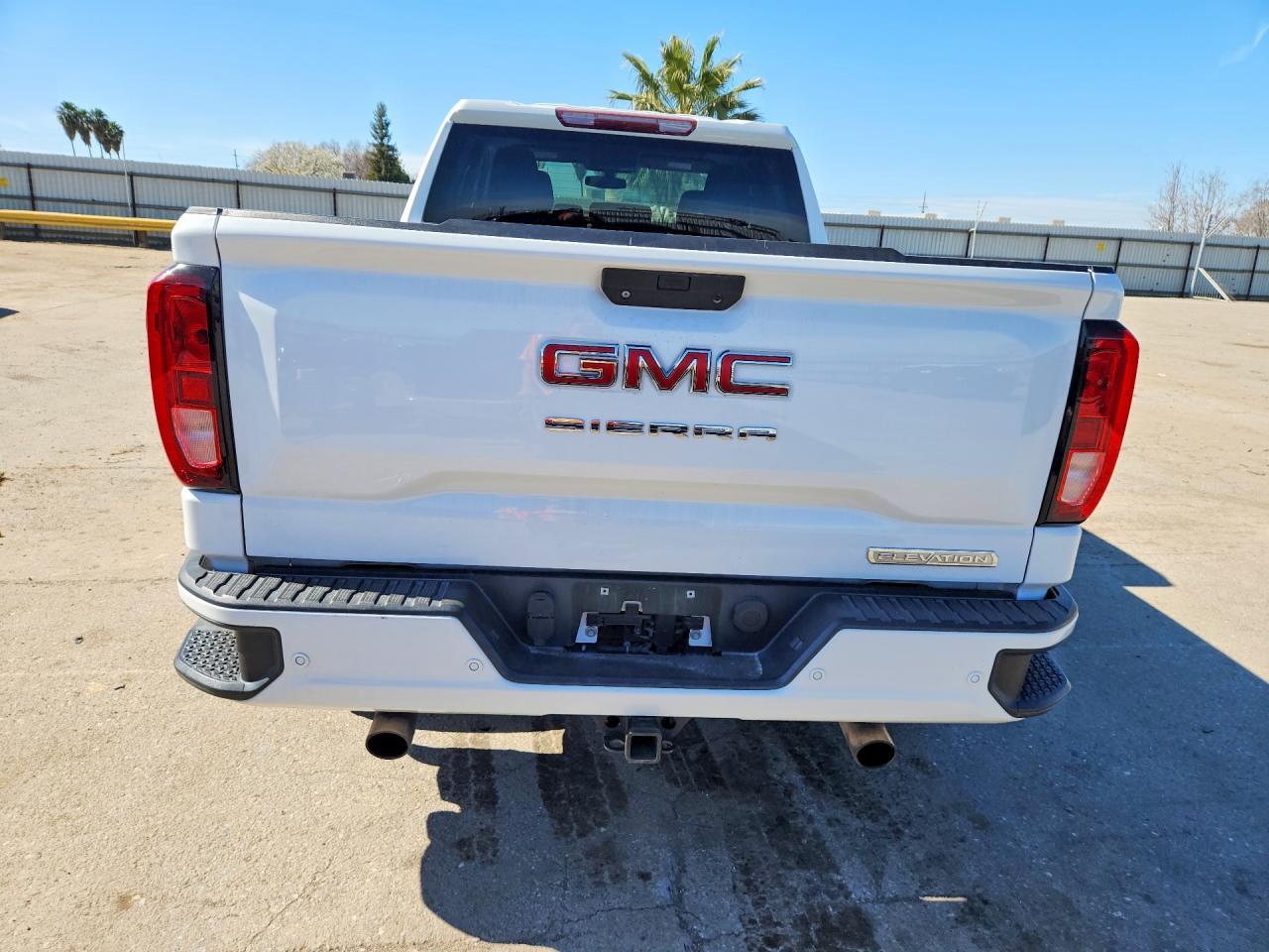 2020 GMC Sierra