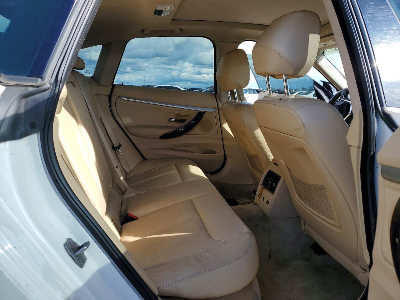 2014 BMW 3 SERIES