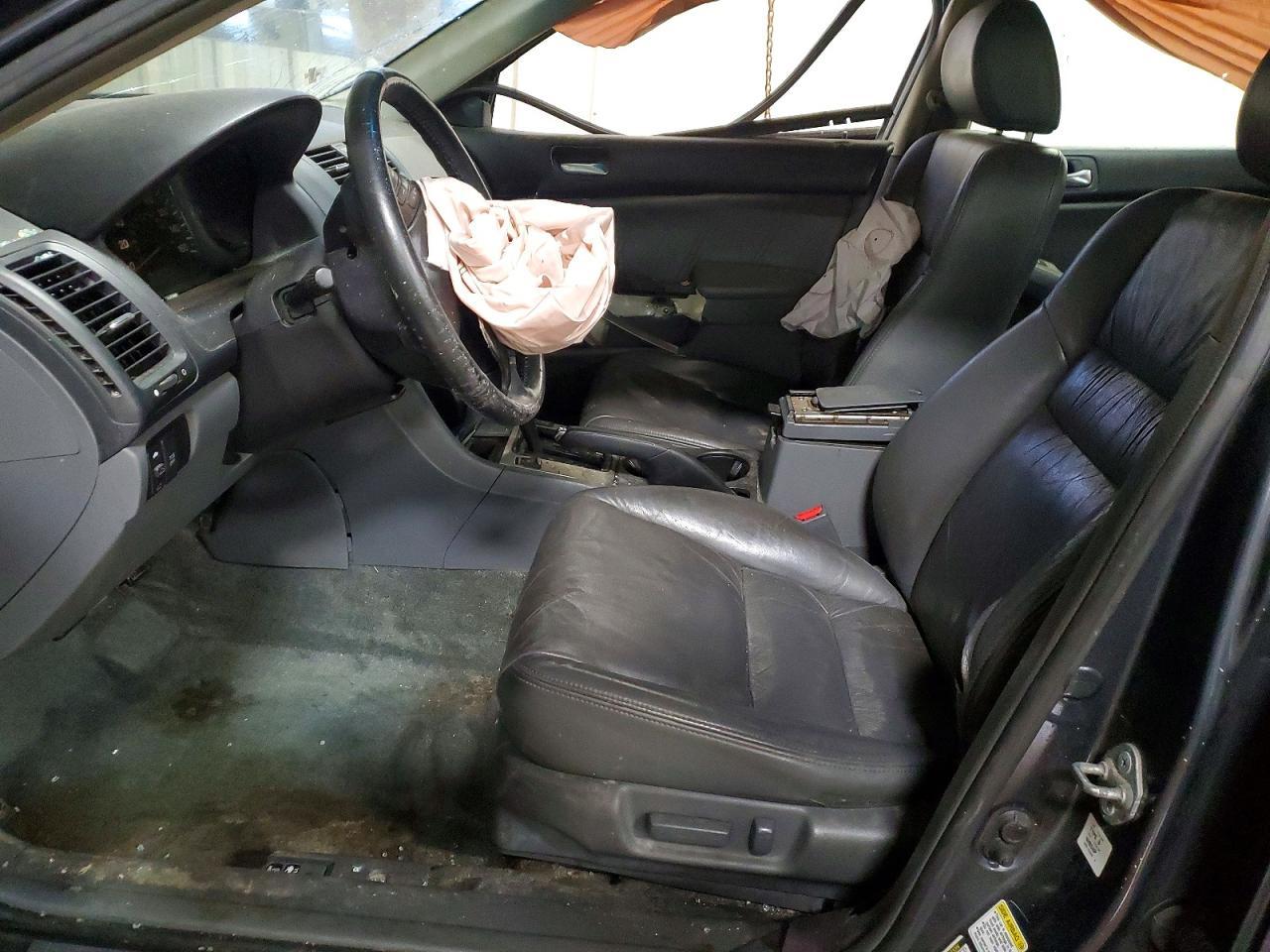 2005 HONDA ACCORD
