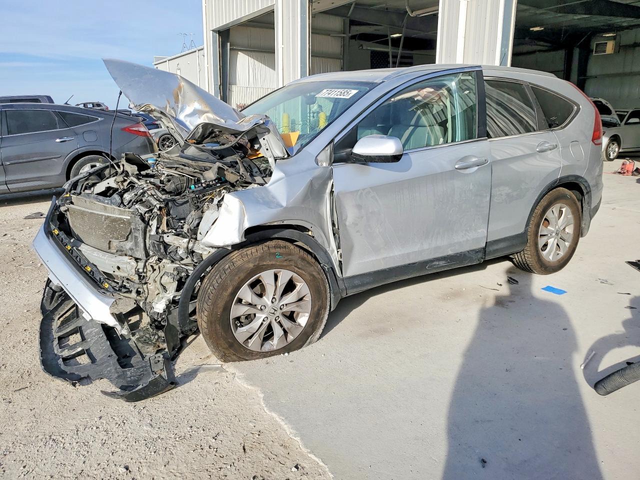 2013 HONDA CR-V