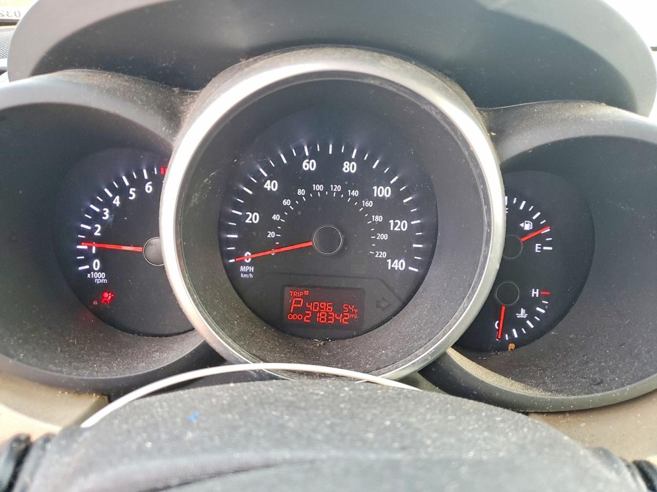 2012 KIA SOUL
