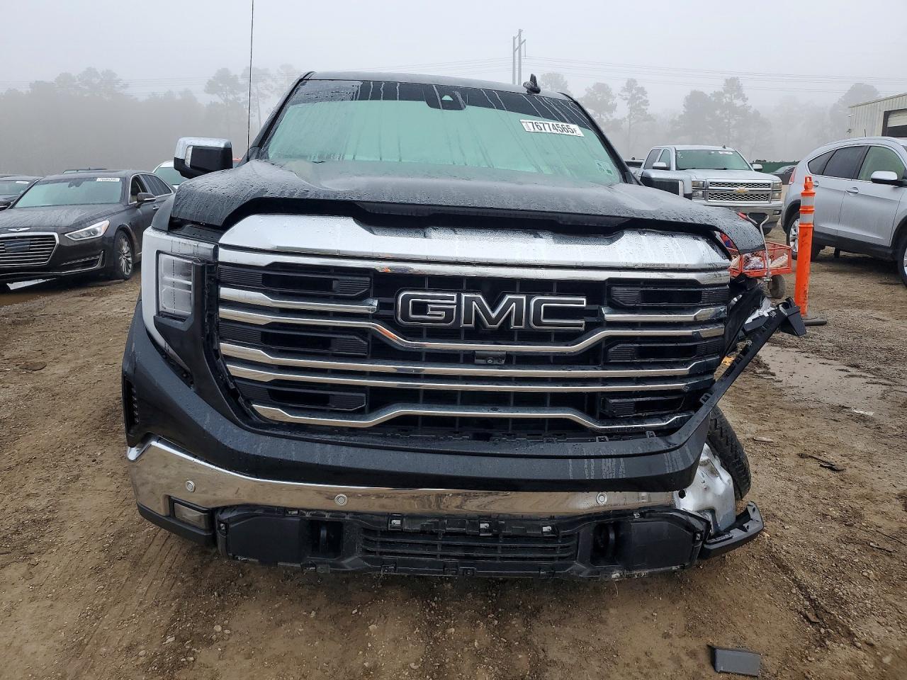 2024 GMC Sierra