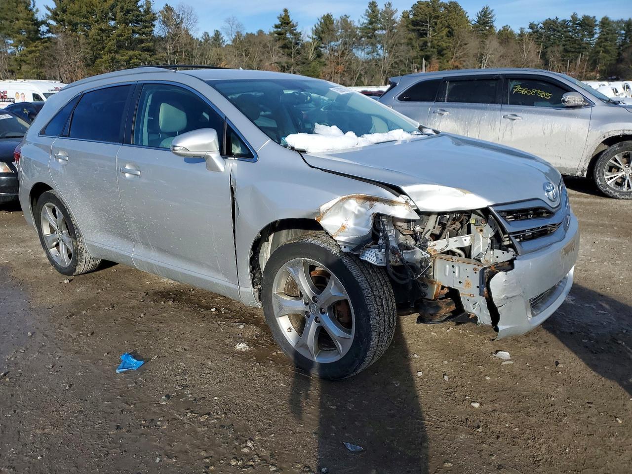2013 TOYOTA VENZA