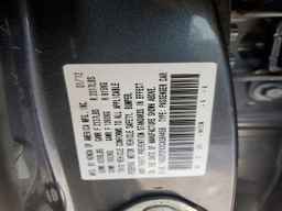 2012 HONDA ACCORD