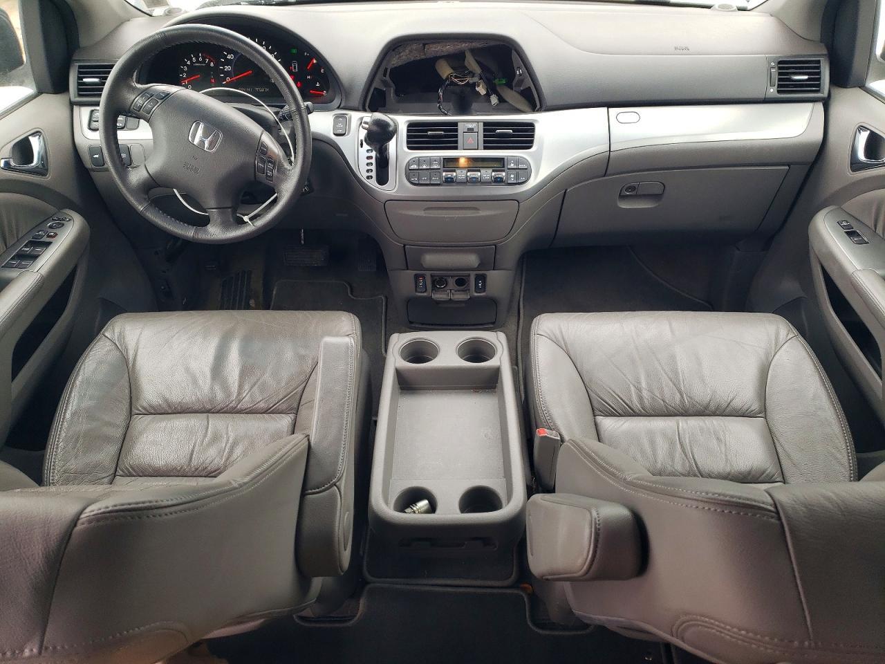 2010 HONDA ODYSSEY