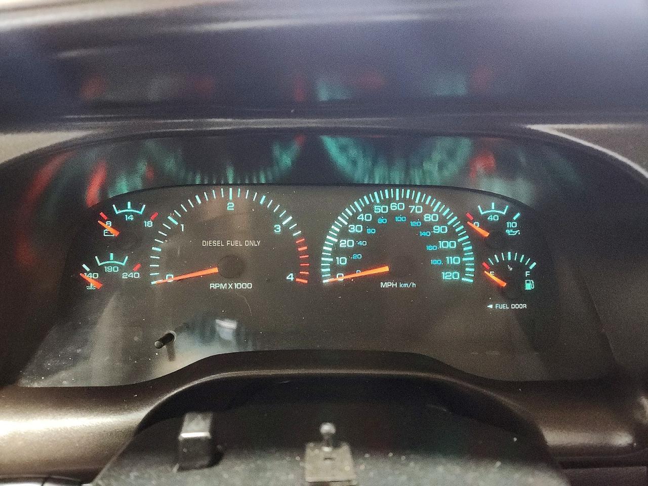 2001 DODGE Ram 2500