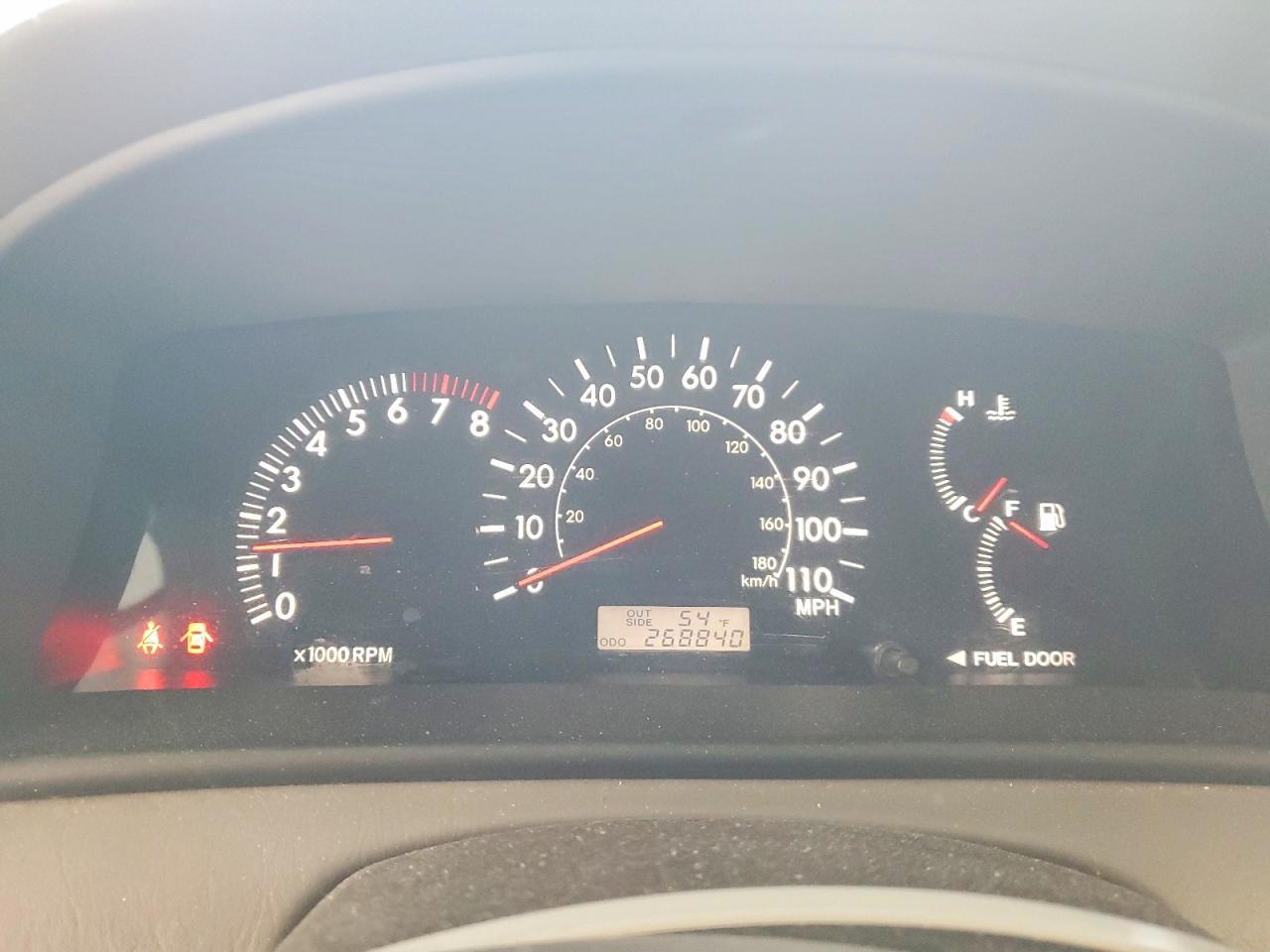 2005 TOYOTA COROLLA