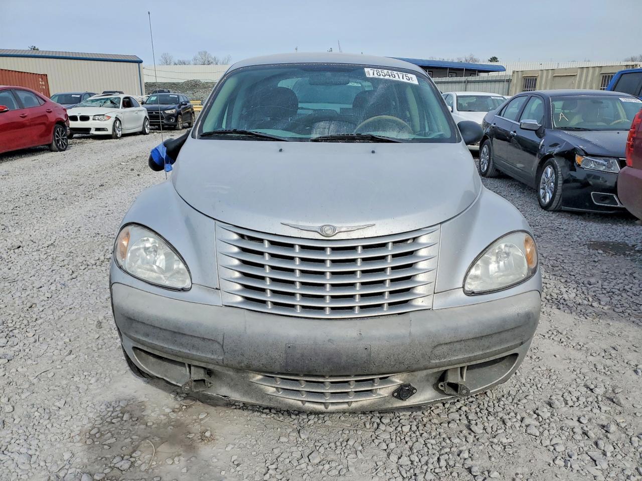 2002 CHRYSLER PT CRUISER