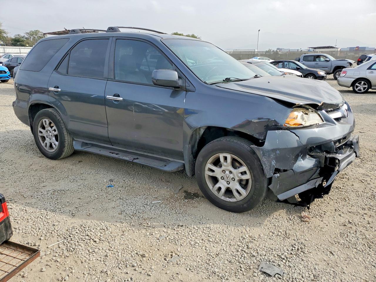 2004 ACURA MDX