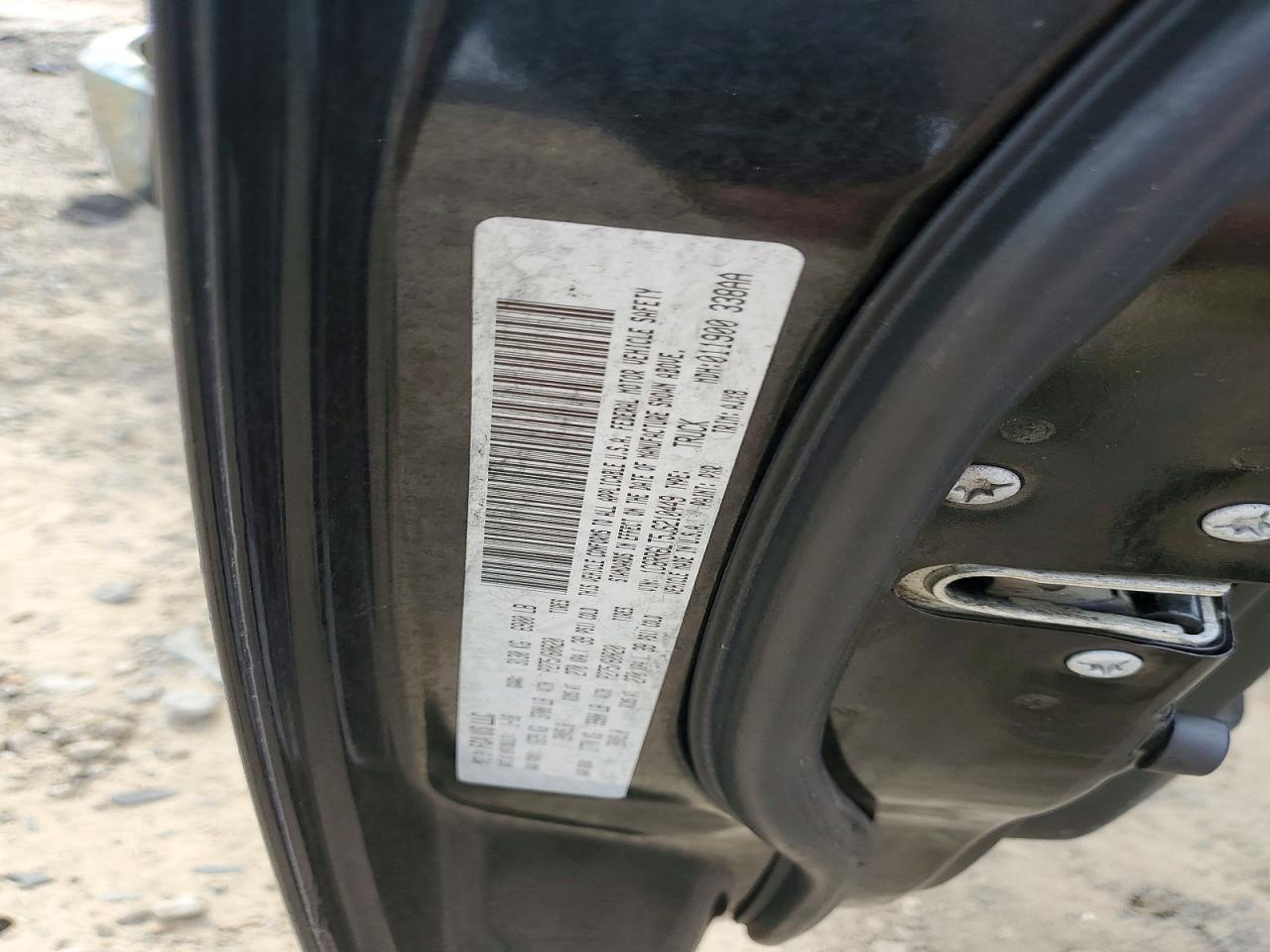 2018 RAM 1500