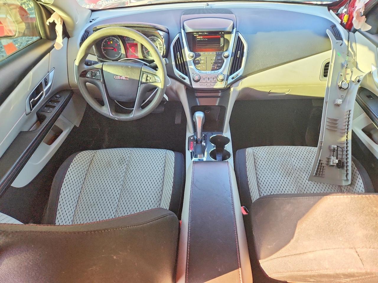 2014 GMC Terrain