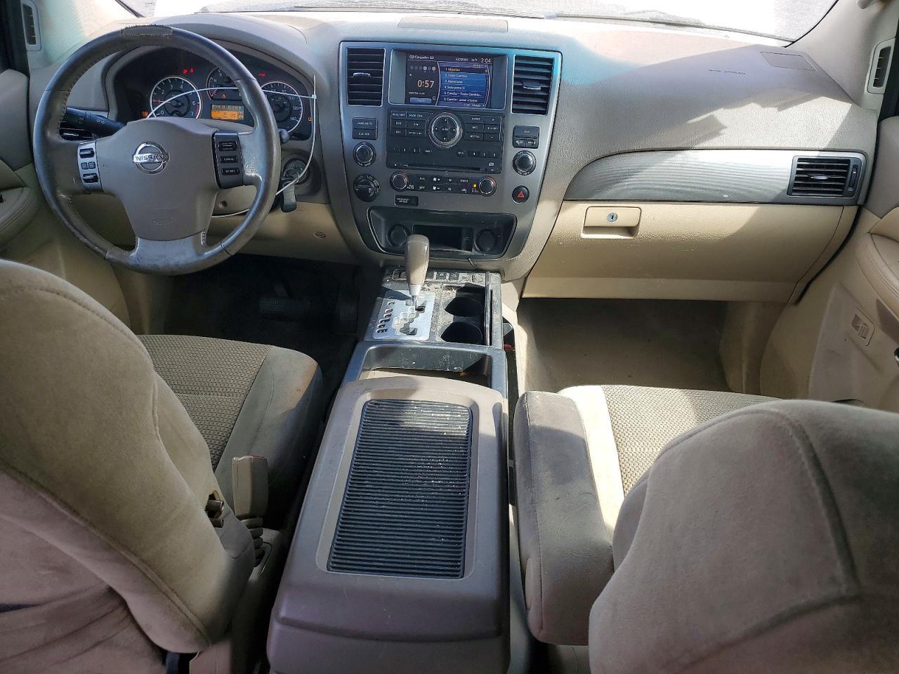 2008 NISSAN Armada