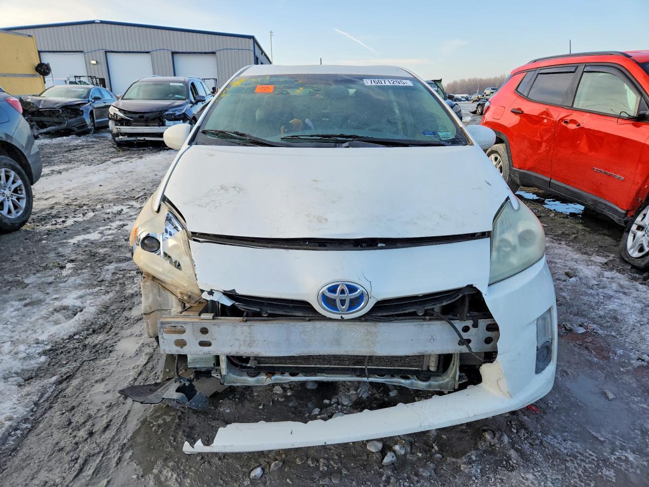 2010 TOYOTA PRIUS