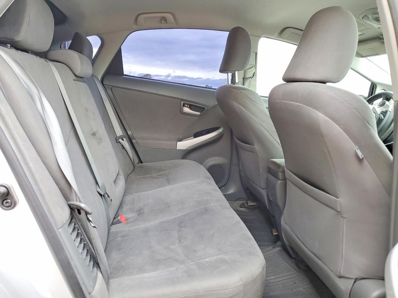 2010 TOYOTA PRIUS