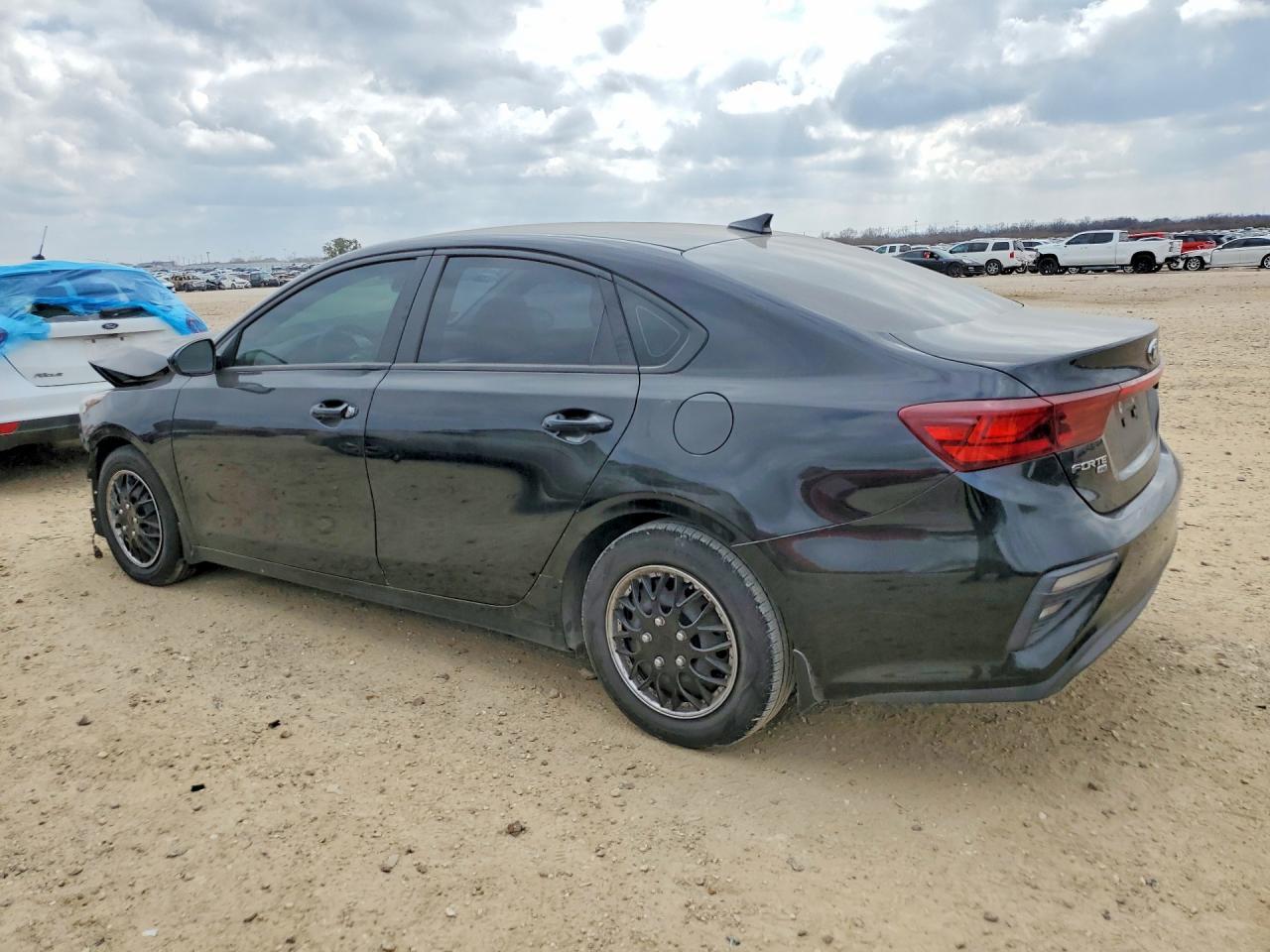 2020 KIA FORTE
