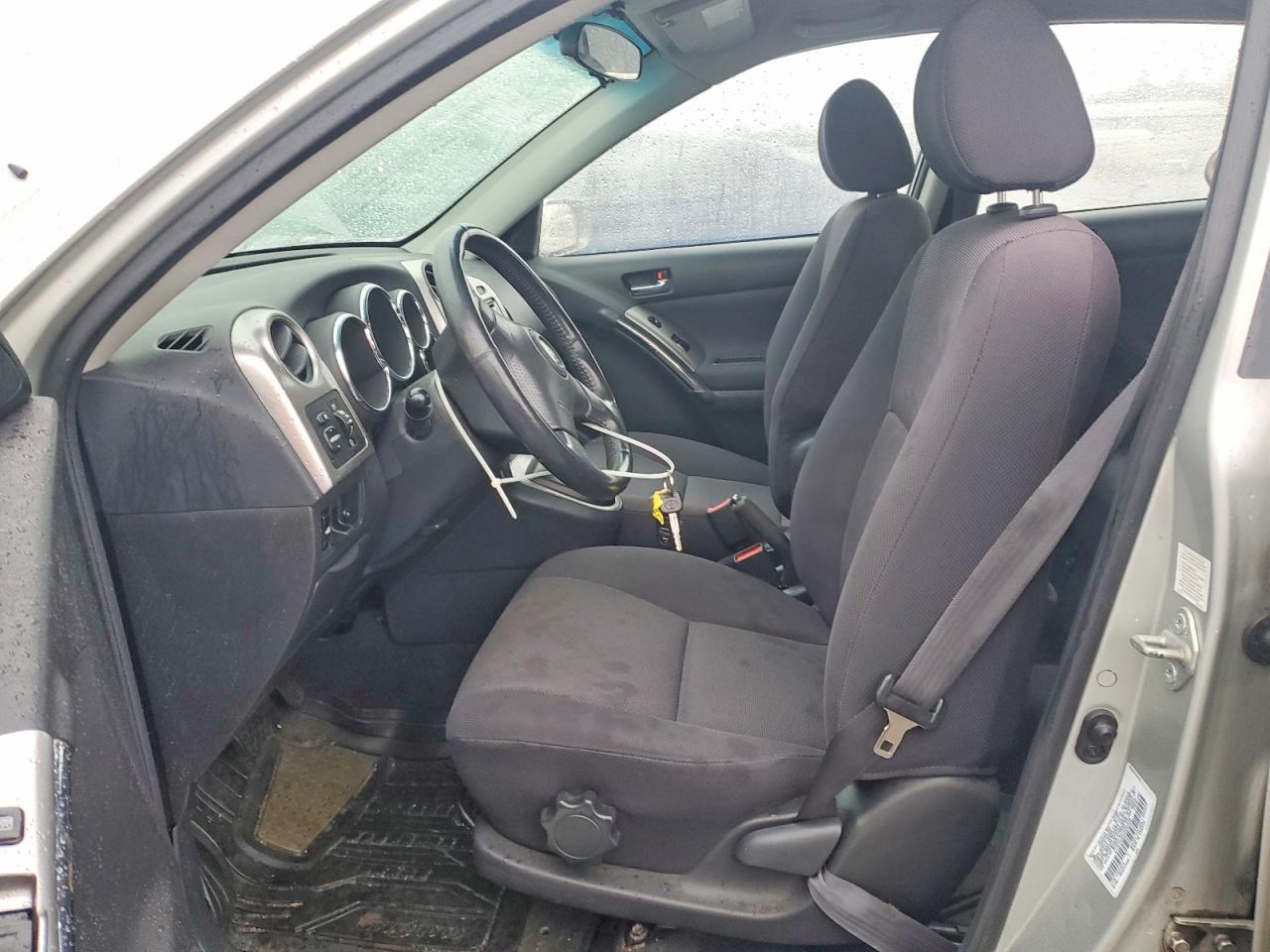 2003 TOYOTA COROLLA