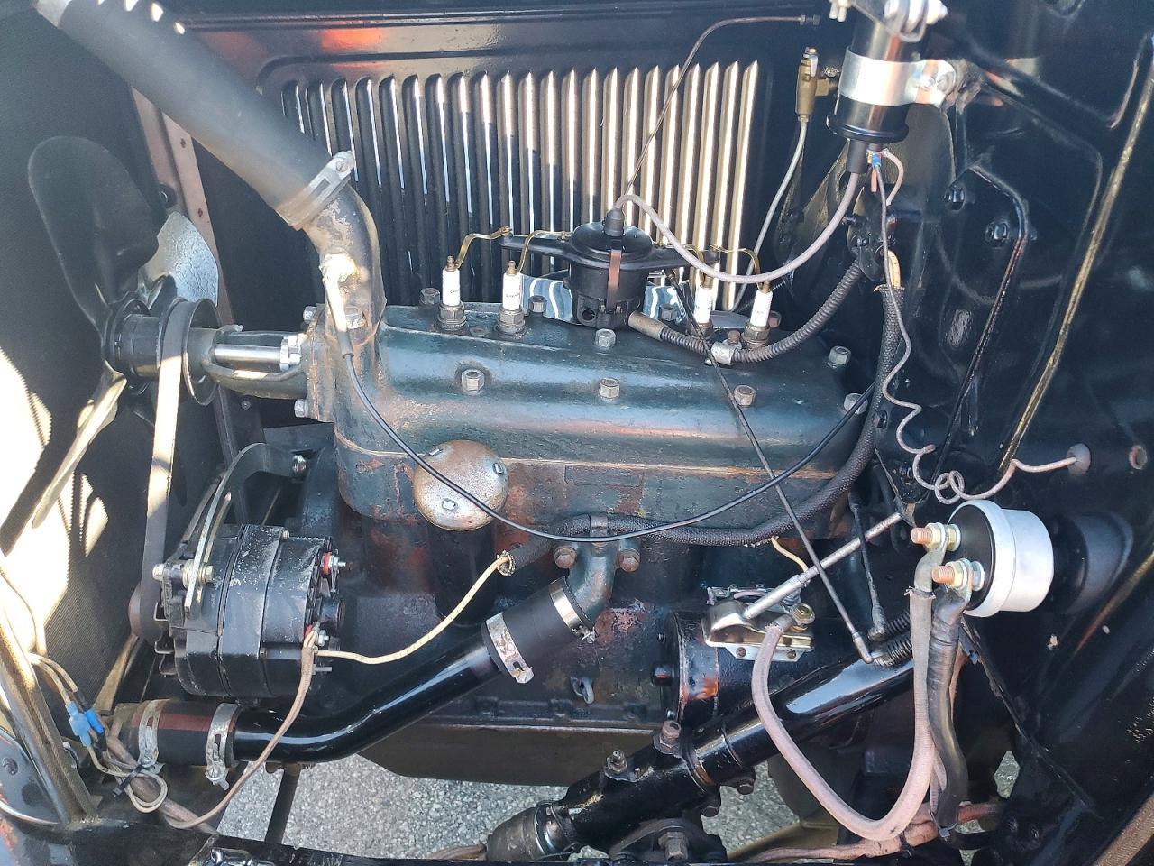 1931 FORD Model A