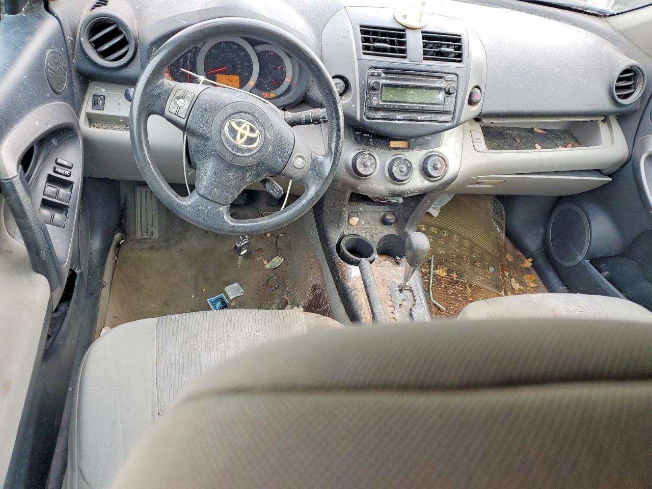 2012 TOYOTA RAV4