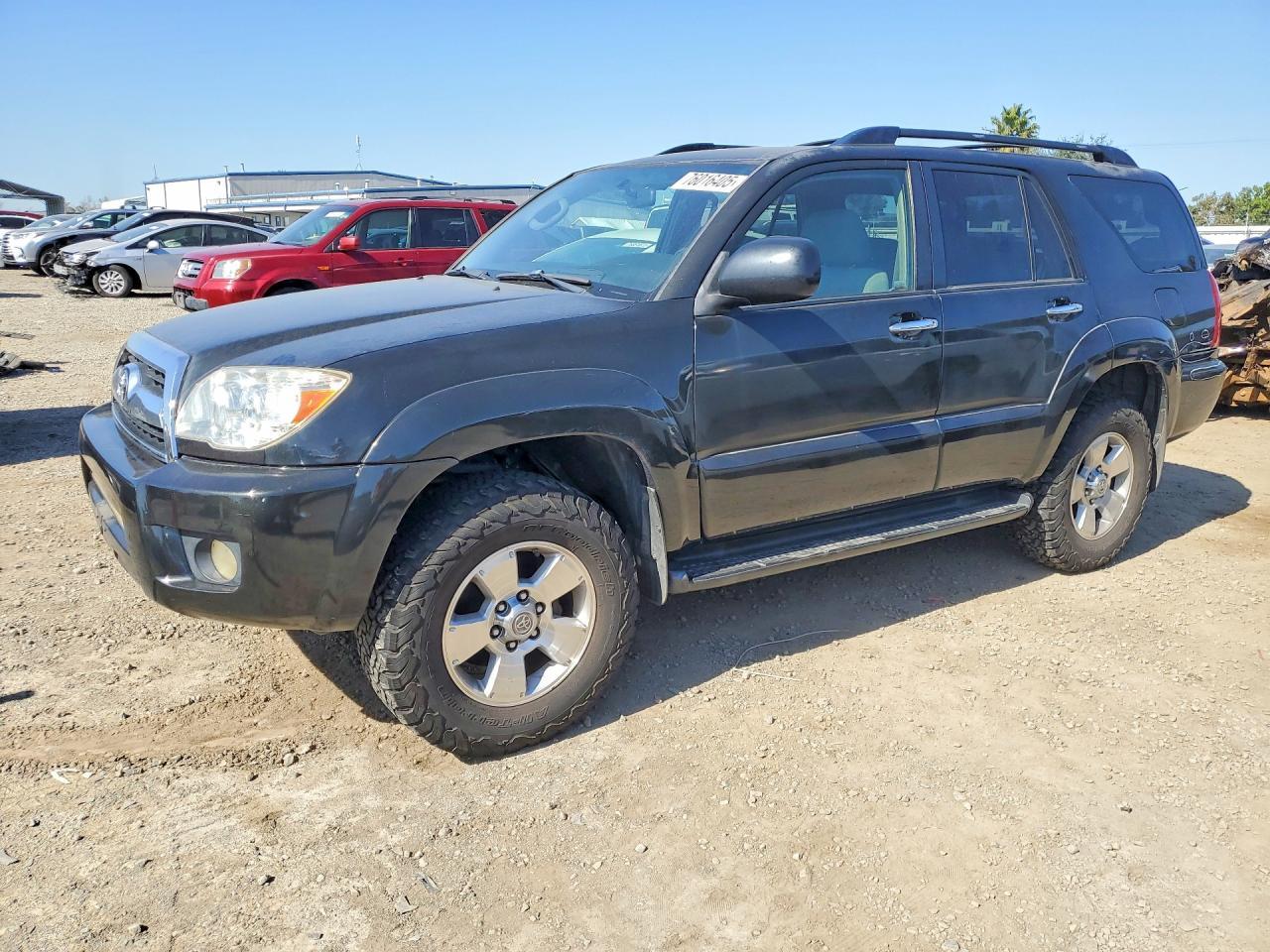 2006 TOYOTA 4Runner