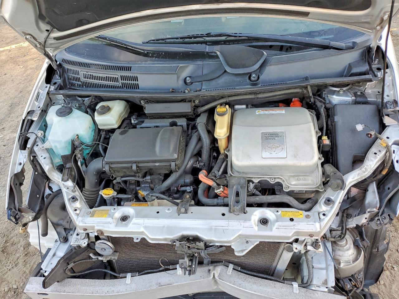 2009 TOYOTA PRIUS