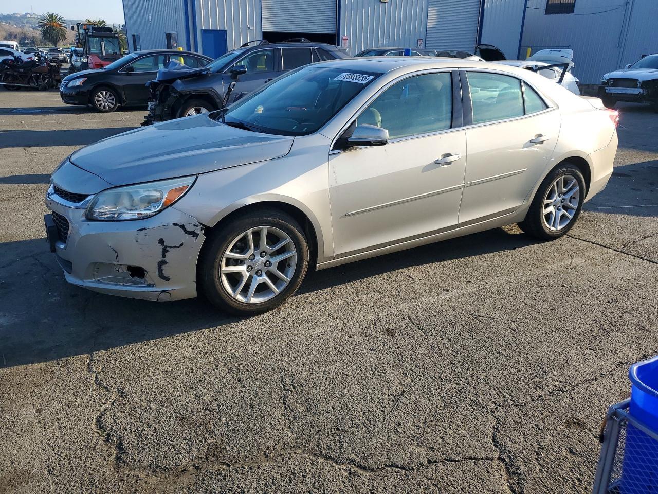 2015 CHEVROLET MALIBU