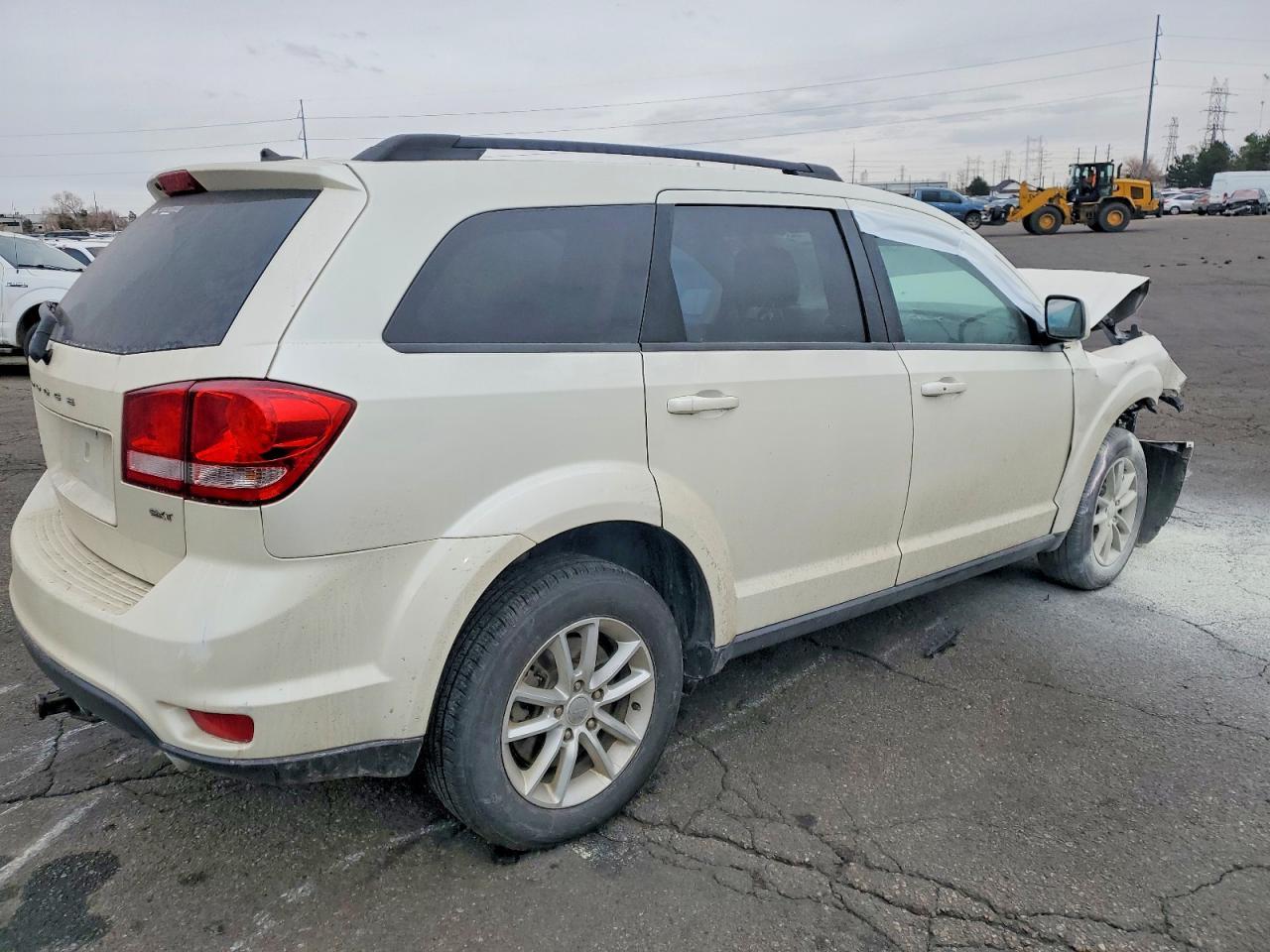 2013 DODGE JOURNEY